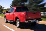 Ford F-150 SuperCrew Cab 2001 года